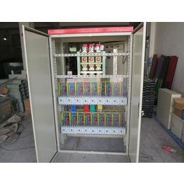 冉鑫电气成套设备生产(图),低压配电箱厂家,抚州配电箱