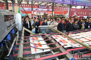 第十二届中国 东光纸箱包装机械国际博览会开幕